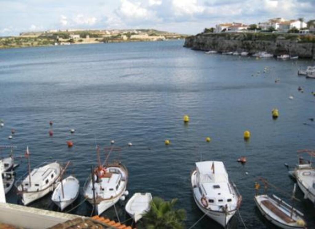 Cala Fonts Puerto de Pescadores - Fishermen harbour