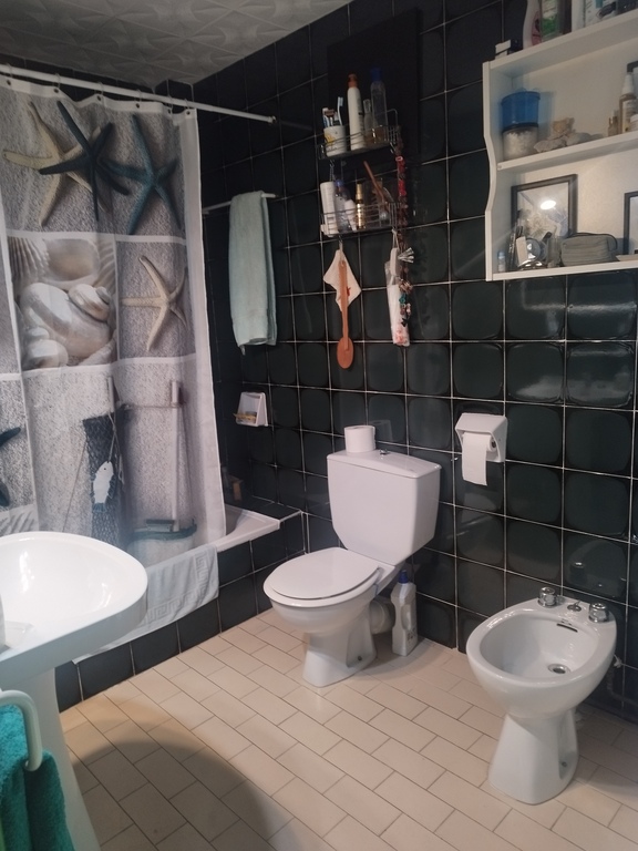 Baño - Bathroom