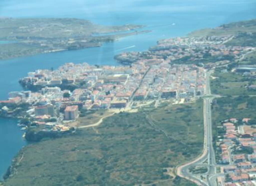 Pueblo de Es Castell - Town of Es Castell