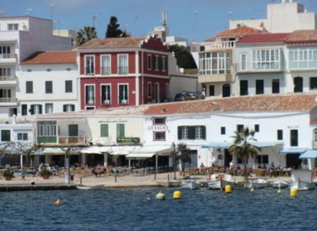 Cala Fons - Puerto de Pescadores - Fishermen harbour