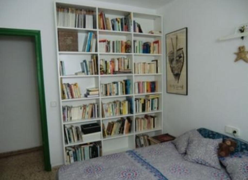 Biblioteca-Estudio - Library-Writing Room