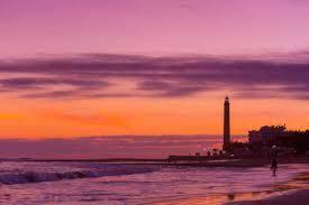 Faro de Maspalomas