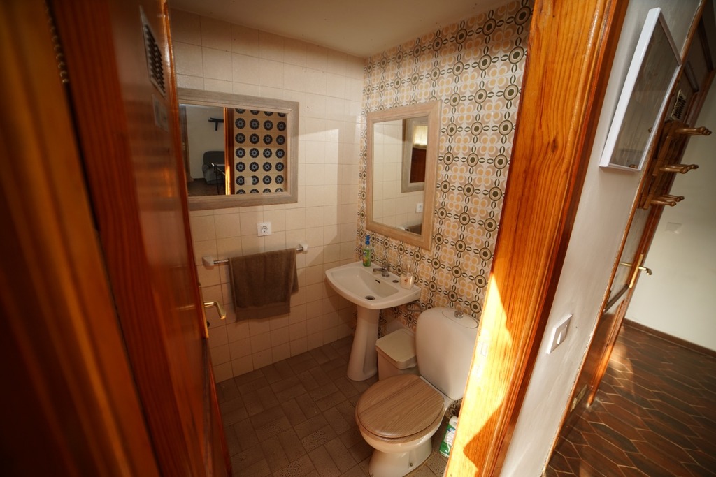 Aseo de la planta baja