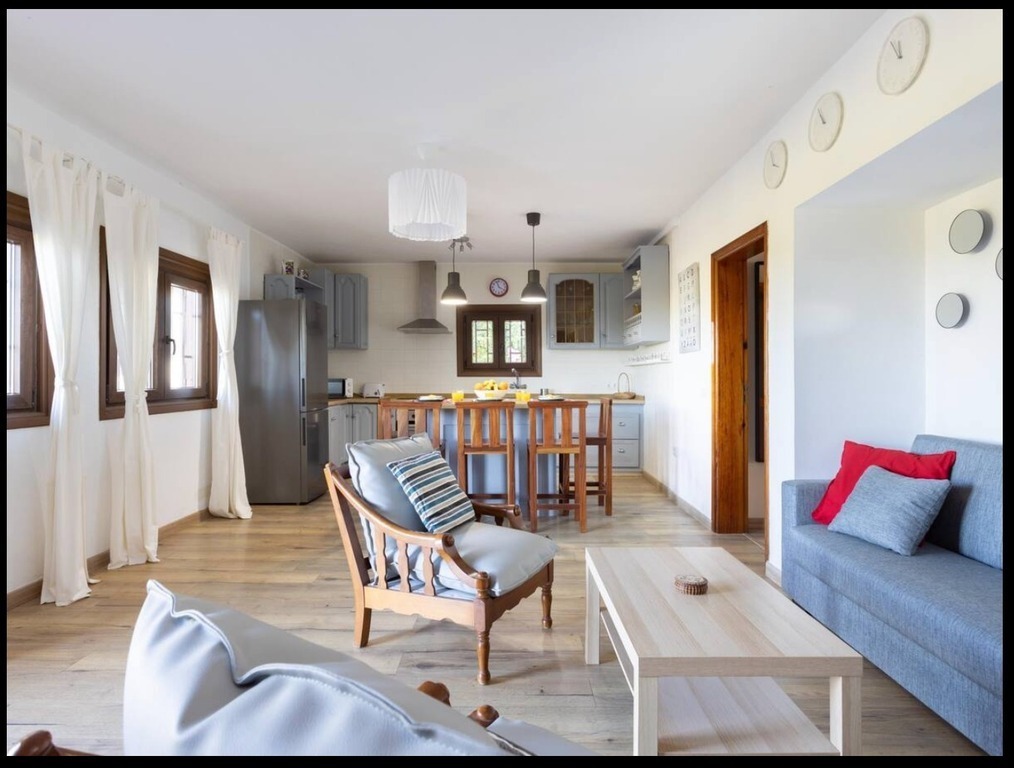 Salón-comedor-cocina