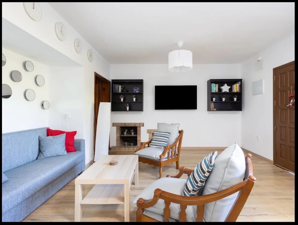 Salón-comedor (sofá cama)