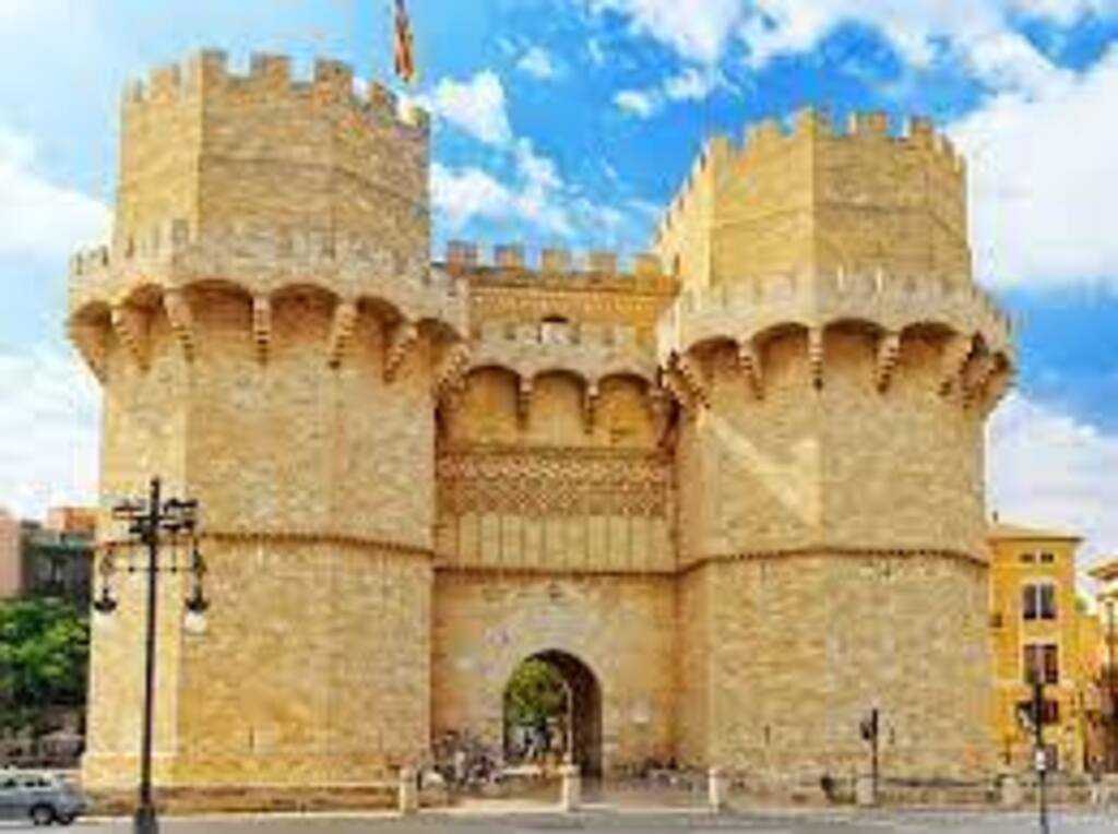 Torres de Serrans, València