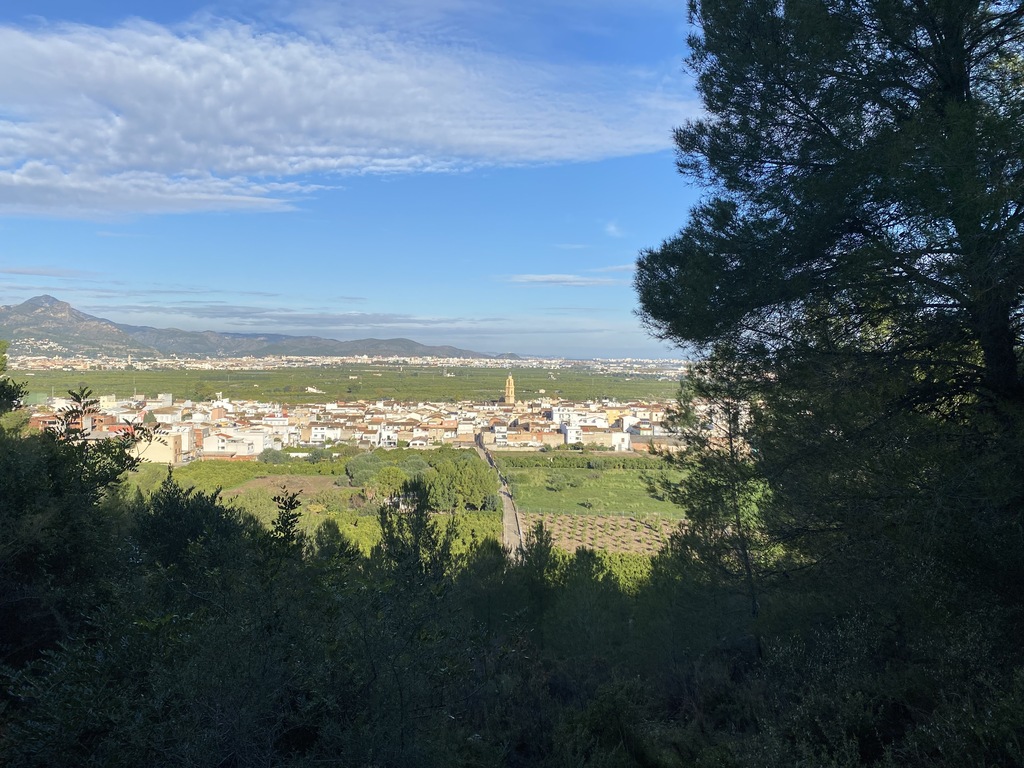 Rafelcofer desde montaña