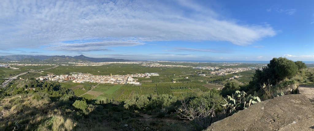 Rafelcofer, Gandia y comarca