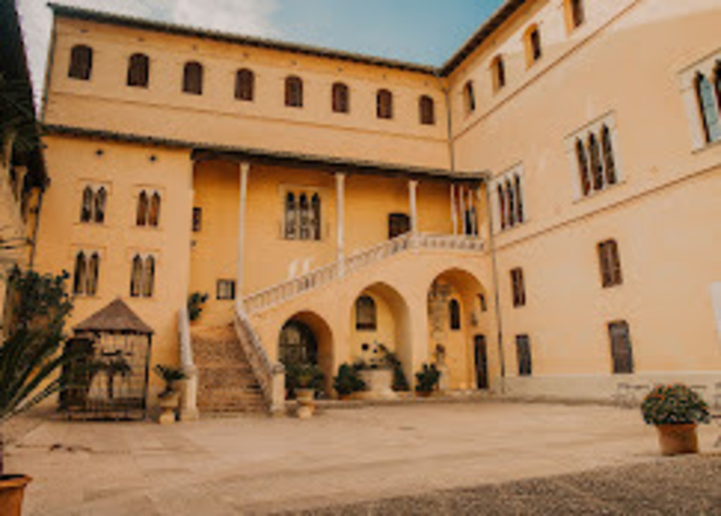 Palau Ducal de Gandia, s. XV