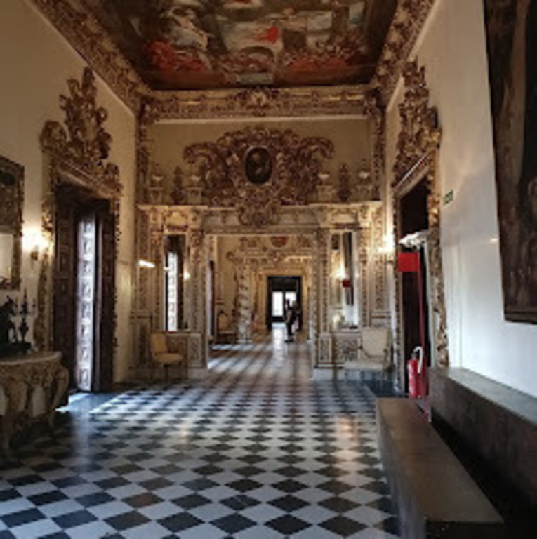 Palau dels Borja, Gandia