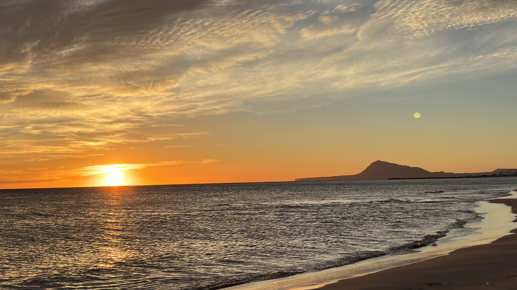 platja de Piles (2km)