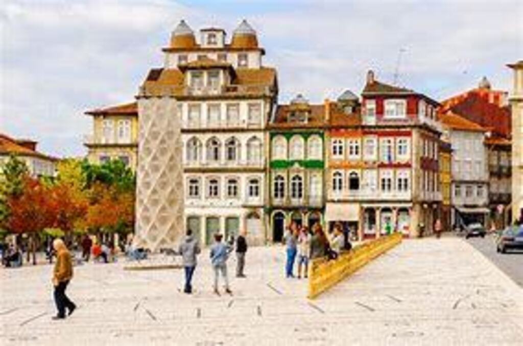 Guimarães 45 minutos