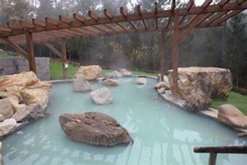 Termas de Prexigueiro 1h