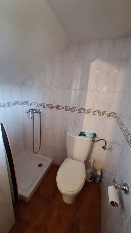 Baño planta baja