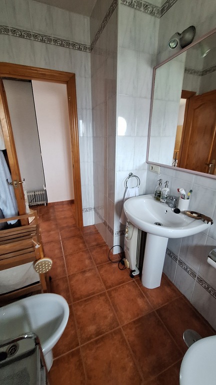 Baño segunda planta 