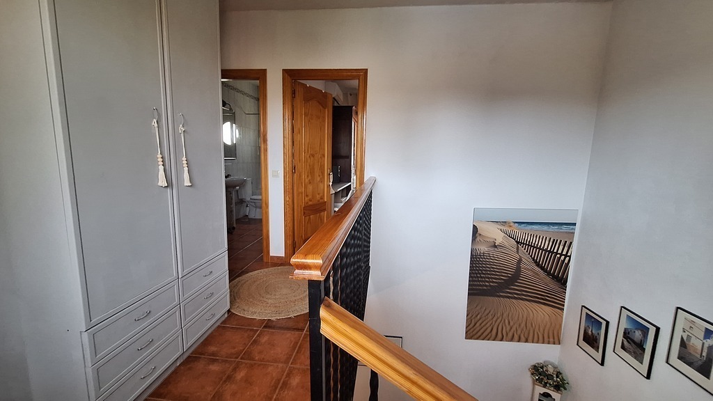 Distribuidor segunda planta