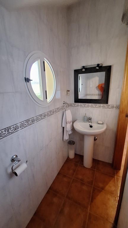 Baño planta baja