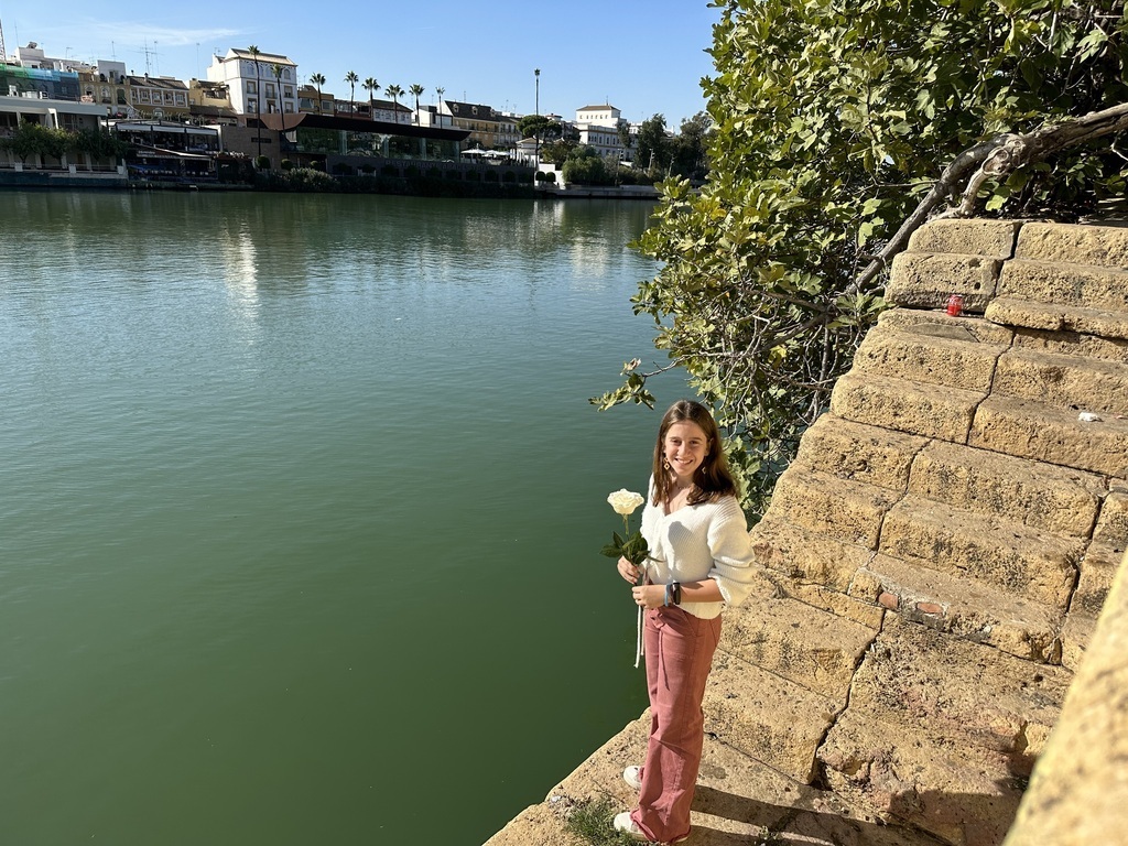Guadalquivir river