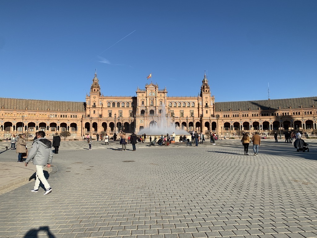 Plaza de España