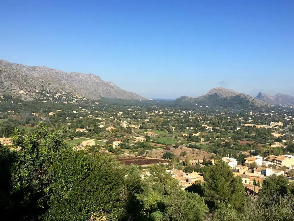 Overview of Pollenca