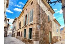 External view of the house