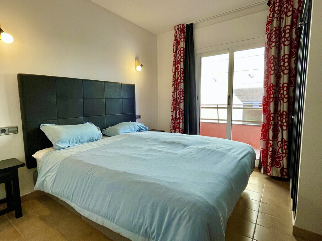 Dormitorio principal