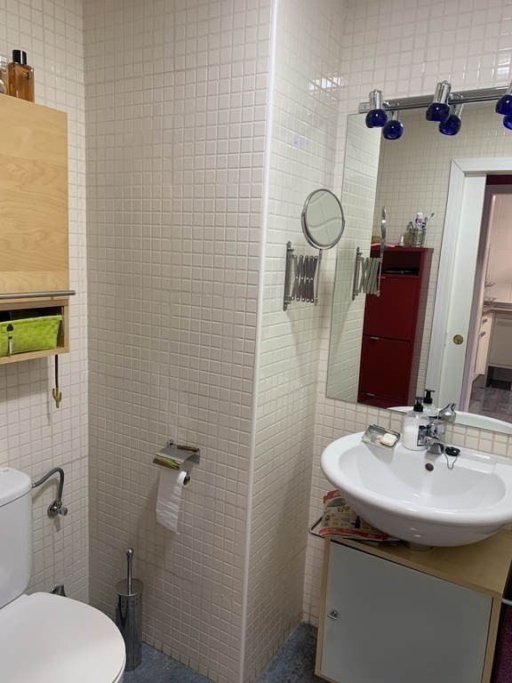 Baño planta primera