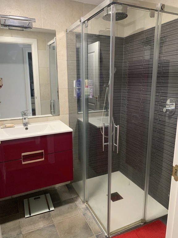 Baño segunda planta