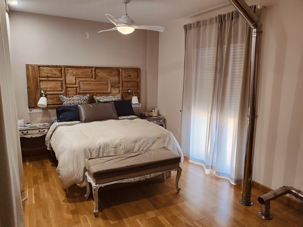 dormitorio principal