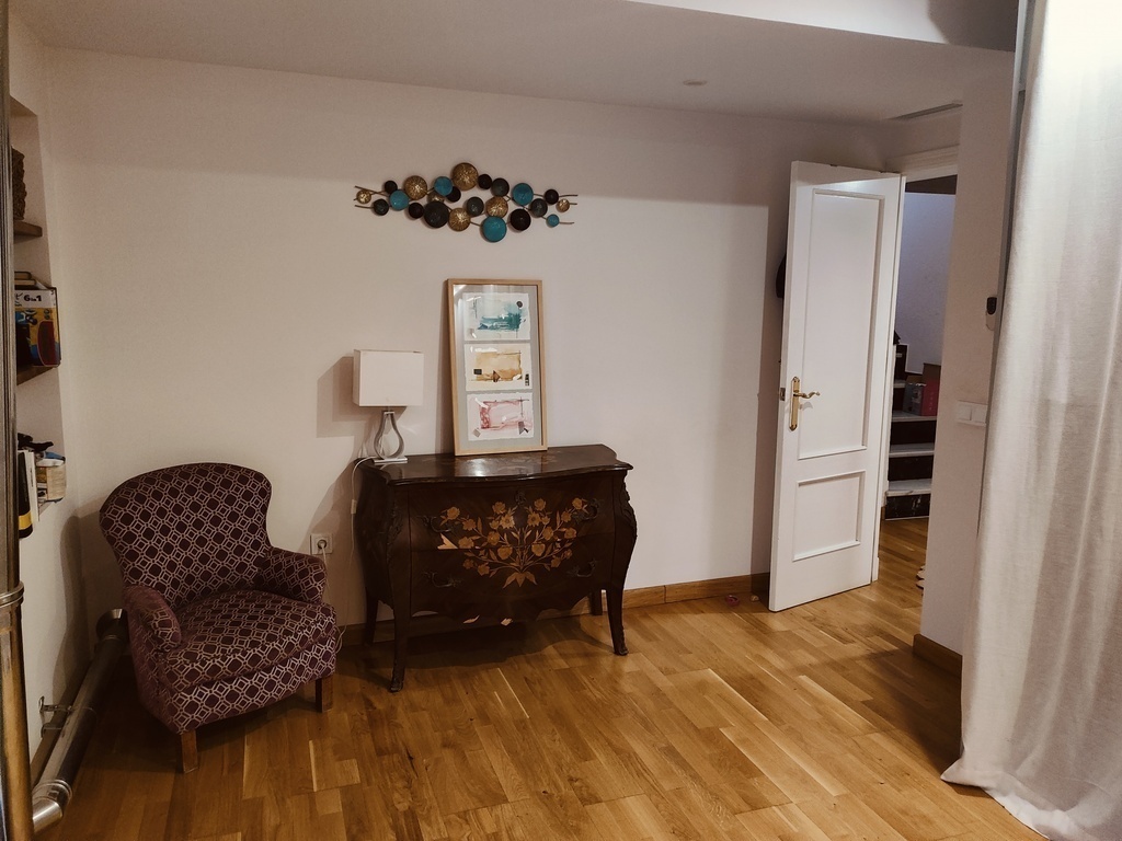 dormitorio principal