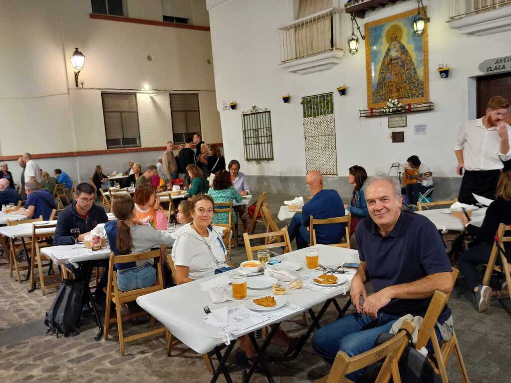 Tiempo para una cerveza