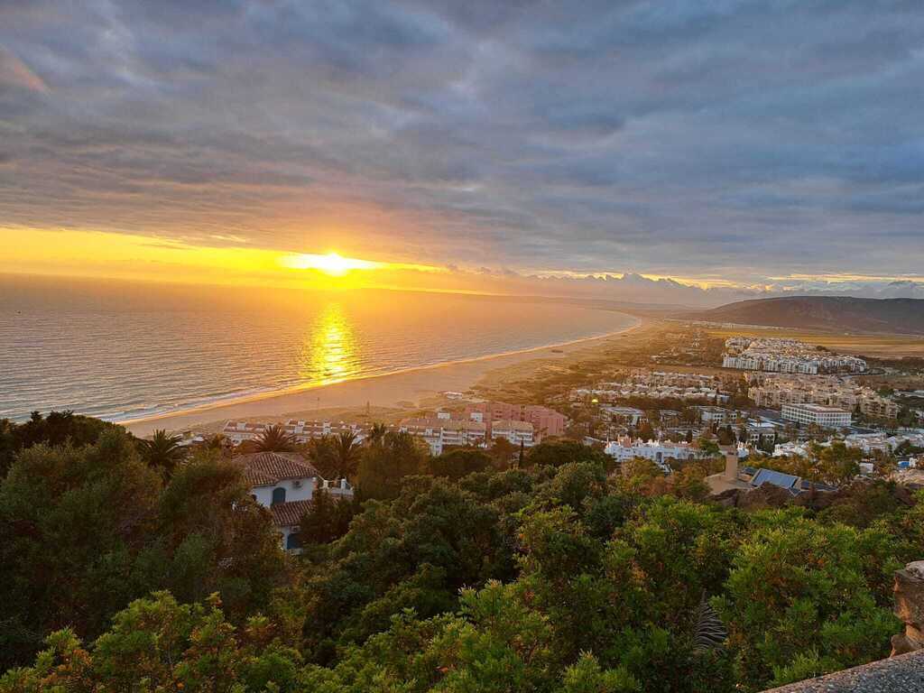 Nuestra casa en un paraíso natural.