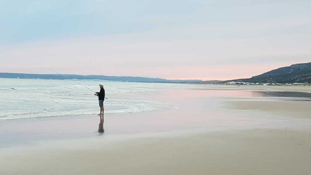 Inmensas playas vírgenes para disfrutar el mar