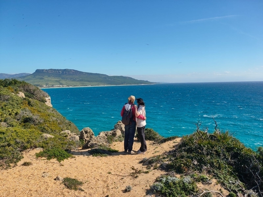 Senderismo por nuestro litoral