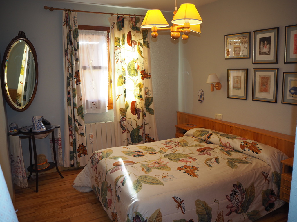 Dormitorio principal