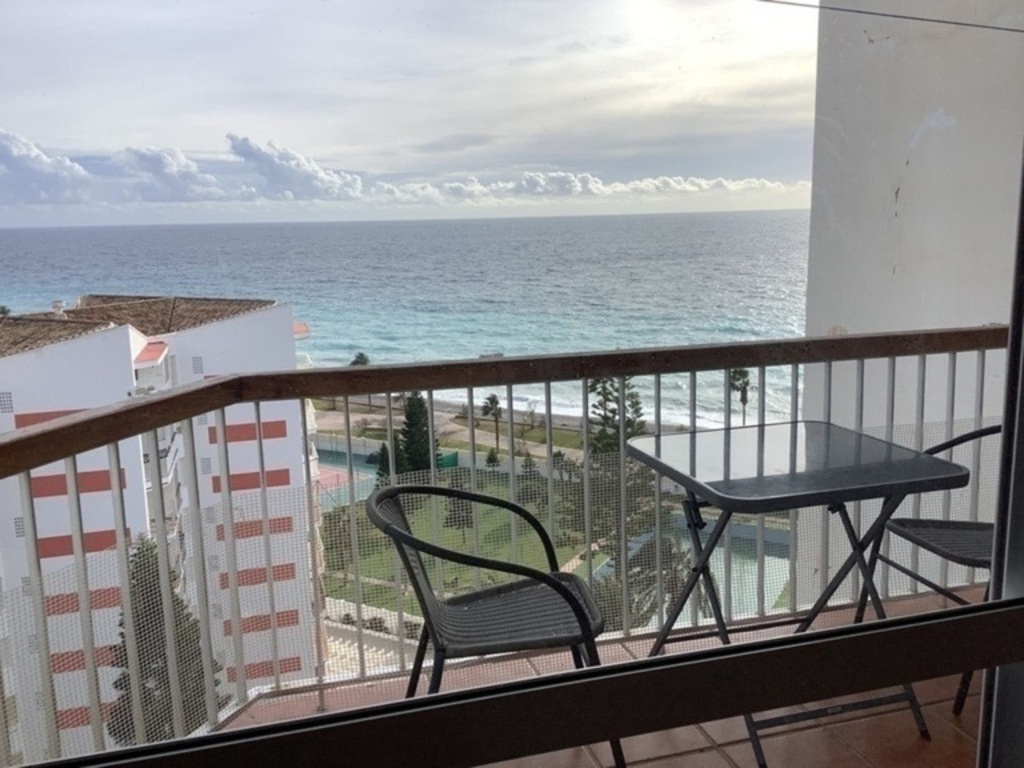 View from the terrace