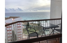 View from the terrace