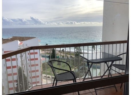 View from the terrace