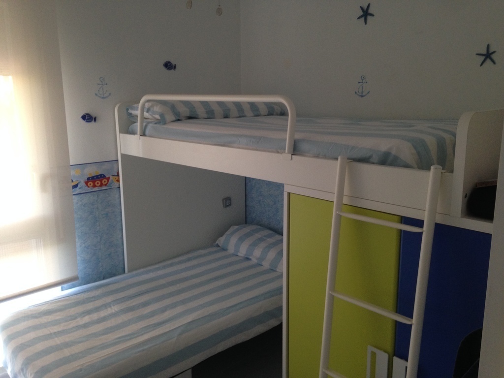 Children's bedroom Llançà