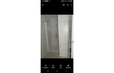 Bathroom with shower