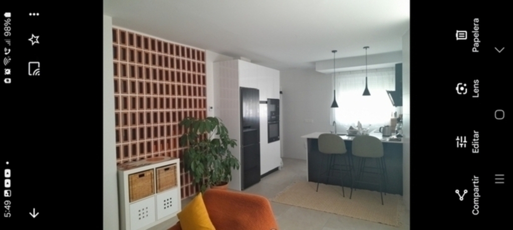 Modern comfortable home