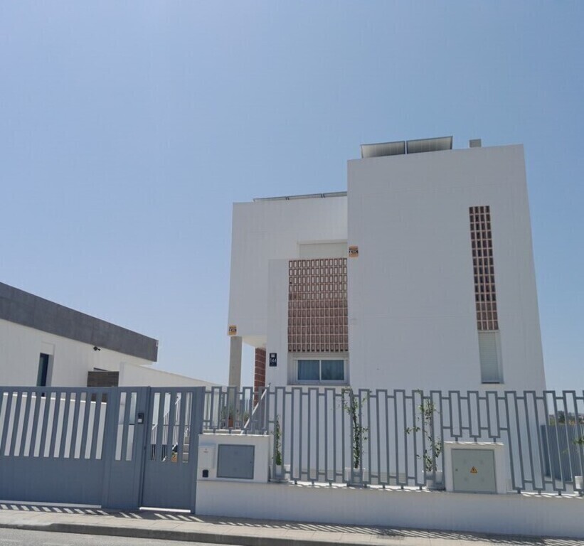 New home full of natural light!