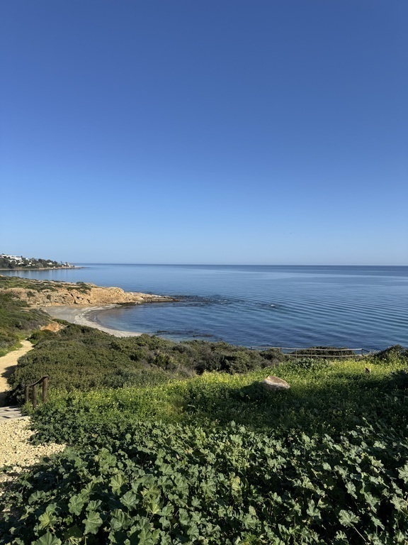 Torre Guadiaro, beach