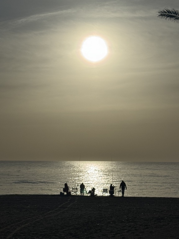 Casares Costa, Beach