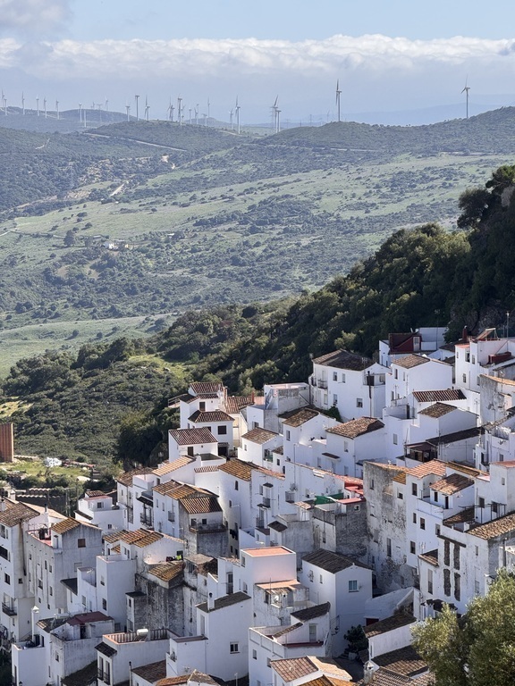 Casares, Village
