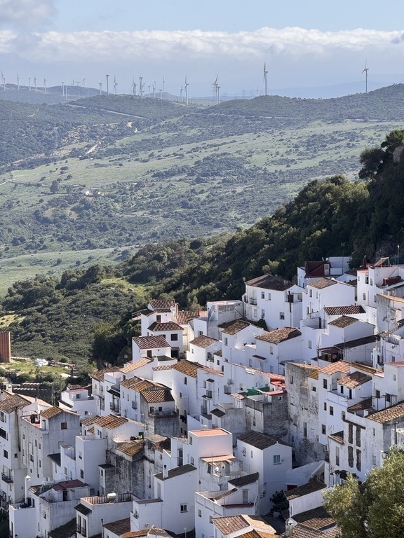 Casares, Village