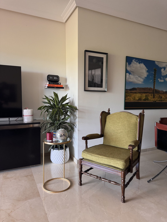 Living Room, close up 1