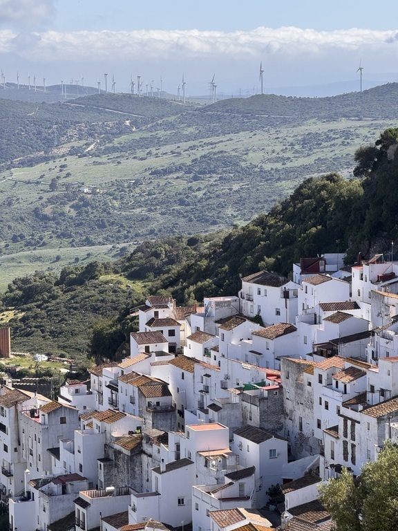 Casares, Village