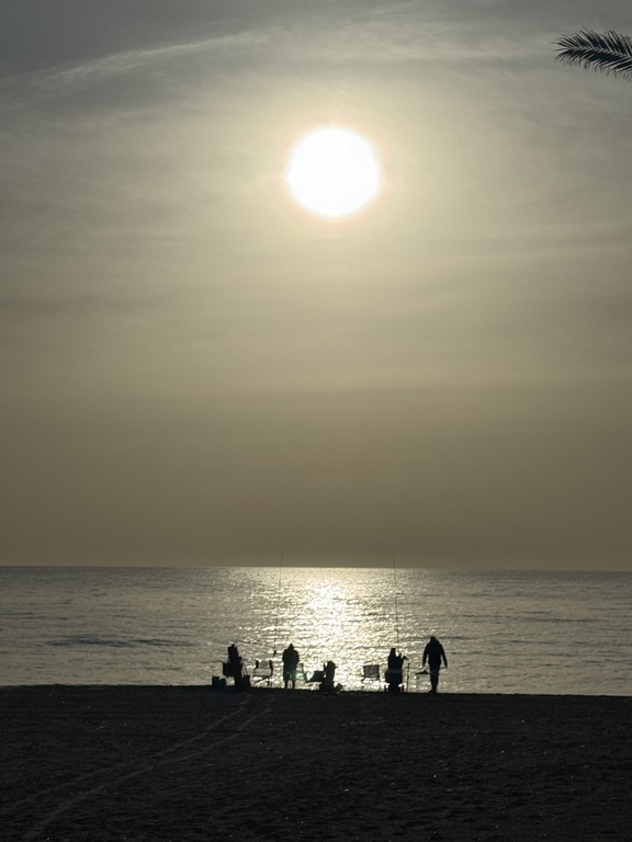 Casares Costa, Beach