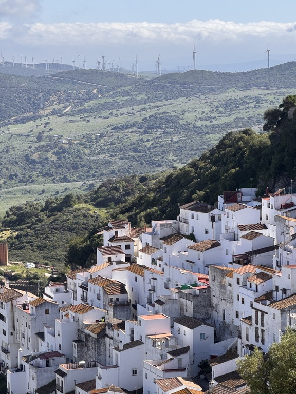 Casares, Village